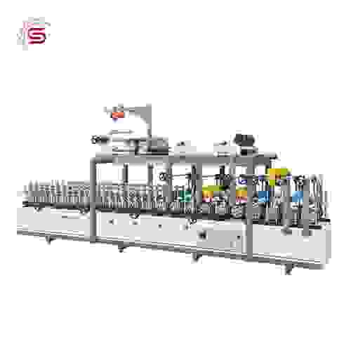 BF600A Profile Wrapping Machine 