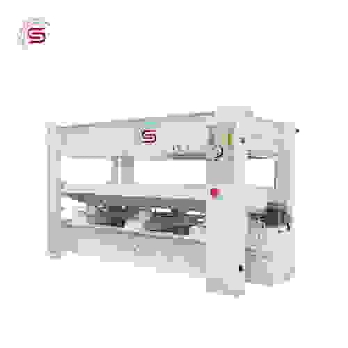 AY214*8/10(1)HRC-B1hot press machine for veneer laminating 