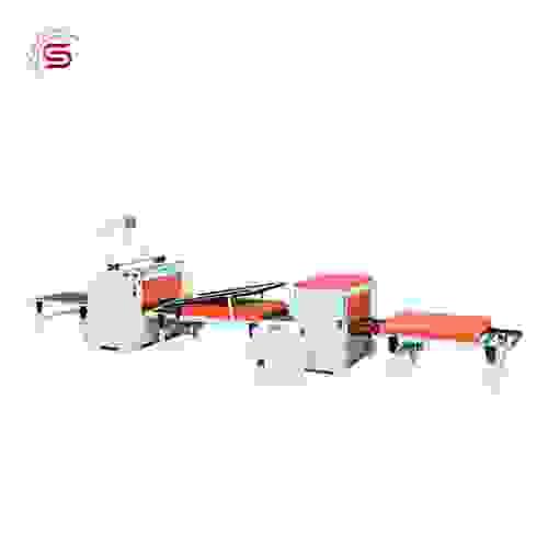 STR1350-PUR Paper Sticking Machine 