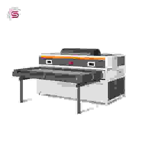 WVP2300C Vacuum Membrane Press Machine 
