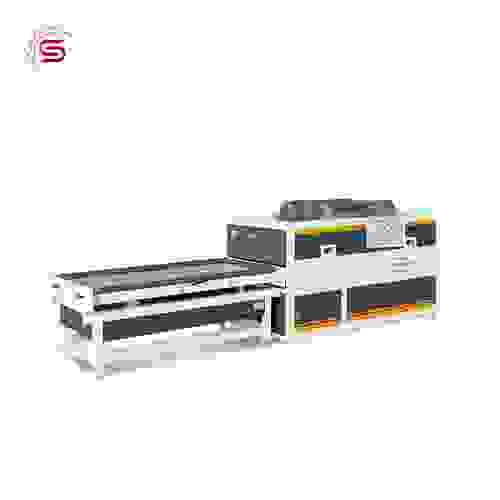 WVP2300A-1Z Automatic Vauum Membrane Press Machine 