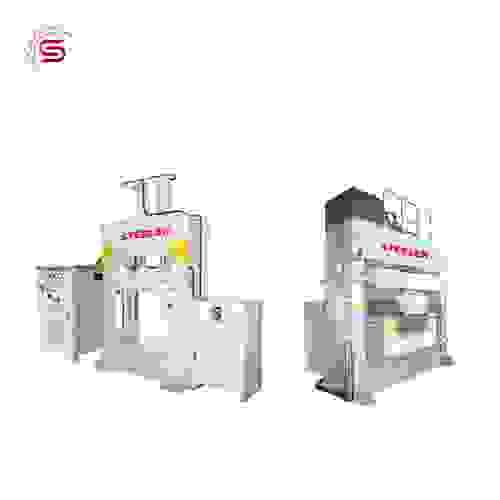 One drive one high frequency press machine(CGYJ-100DII) 