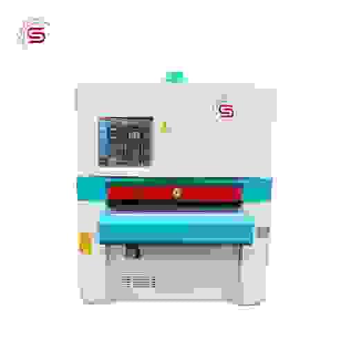 Double Head Lacquer Sander Automatic Wood Sanding Machine MSK1300R-R for Woodworking 