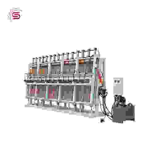 MC1325/2 Hydraulic Wood Composer 