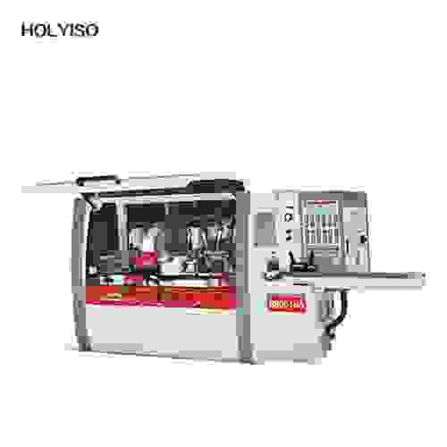 MBQ518A 180mm Four Face Planer Moulder Machine for Woodworking