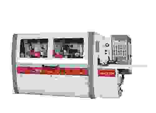 MBQ615A 150mm 6 Head Cutters 4 Sided Planner Moulder