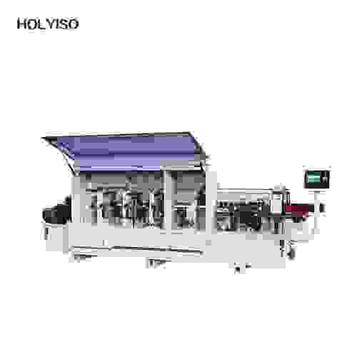 KIE-368  Plywood Edge Bander Machine Edging  Trimming Bending Machine For Sale