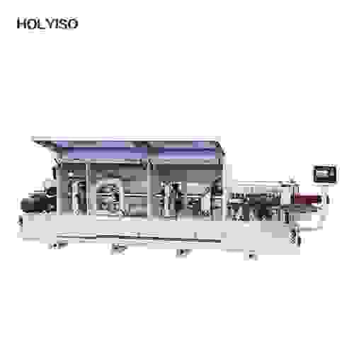 KIE-465 Automatic Edge Bander Wood Machine Furniture Banding