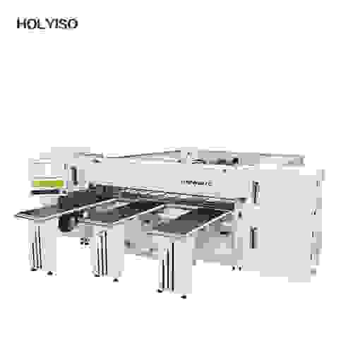 NP280HG CNC Cutting Computer Beam Saw Woodworking Panel Saw Machine With Heavy Duty