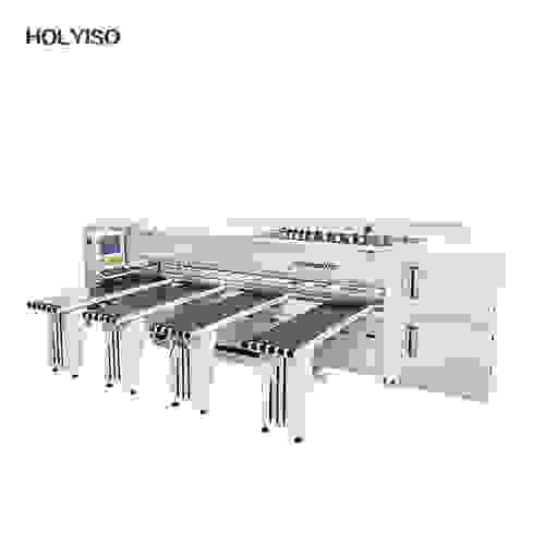 NP380HG Heavy Duty Cutter Woodworking Mmachine Auto Intelligent CNC Computer Beam Saw