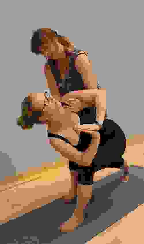 Individual Private Yoga Session