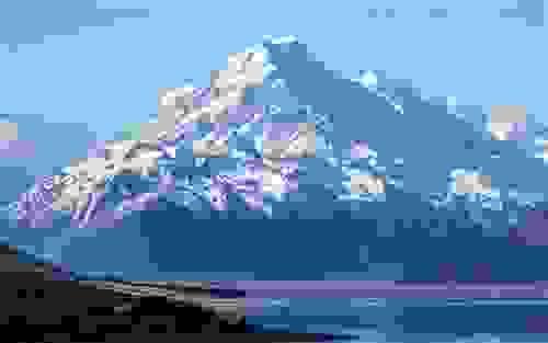 库克山国家公园
