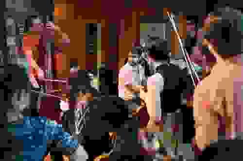 Tango Orchestration Workshop