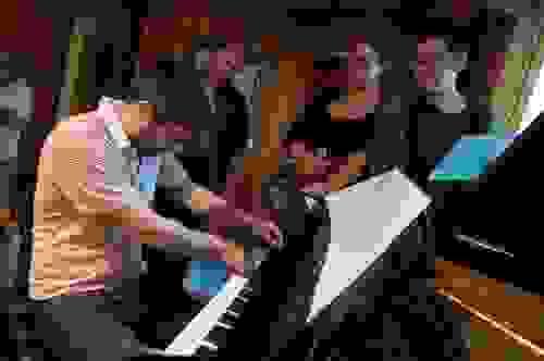 Tango Piano Workshop