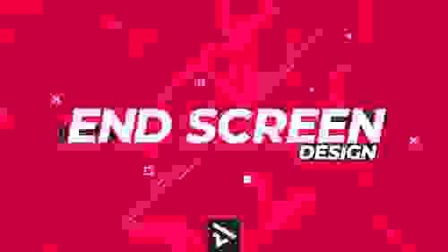 End Screen.