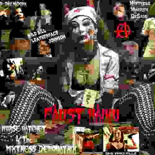 the FAUST HAIKU (feat: Wild Bill Leatherface2 Johnson) album / CD