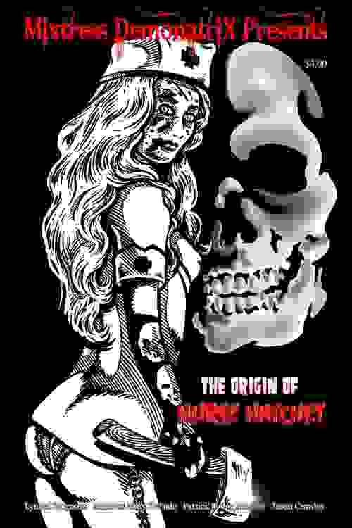Origin of Nurse Hatchet - Comicbook Issue #1