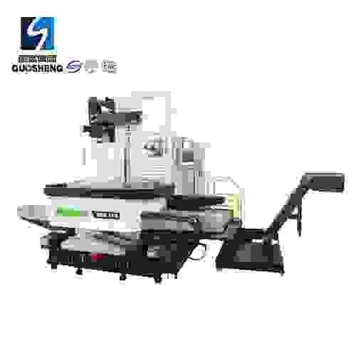 DBE110 horizontal boring and milling machining center Germany technology