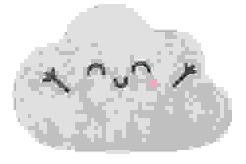 Silueta Happy Cloud Nube