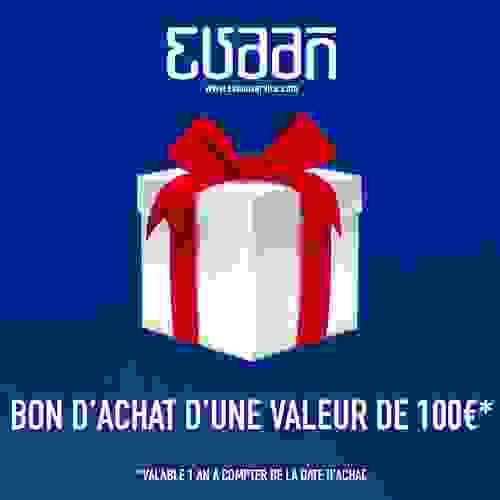 Carte cadeau 100€ 