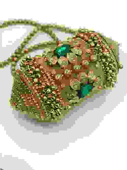 Gold / Emerald Magic
