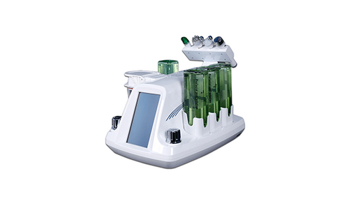 Hydrodermabrasion  machine for home use