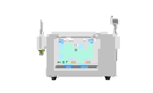 Microneedle Fractional RF machine