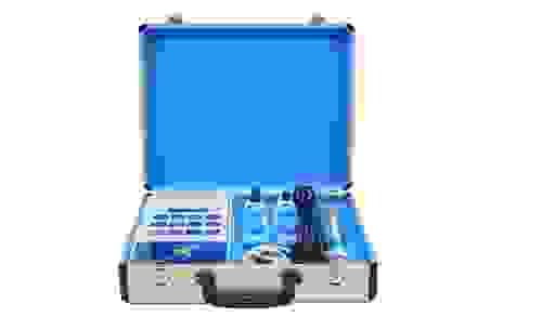Mini shockwave therapy machine