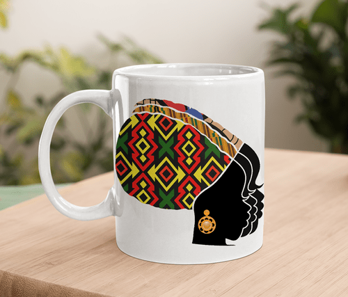 3 Sistahs 014 11oz coffee mug