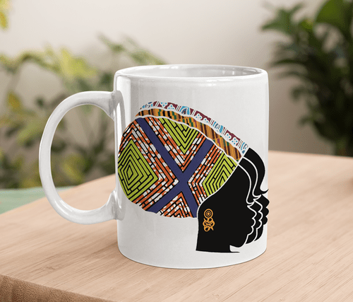 3 Sistahs 005 11oz coffee mug