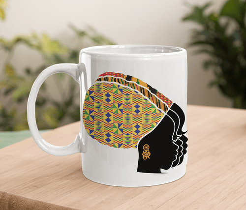 3 Sistahs 015 11oz coffee mug.