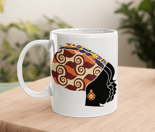 3 Sistahs 008 11oz coffee mug