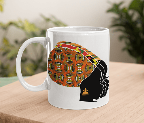 3 Sistahs 012 11oz coffee mug.
