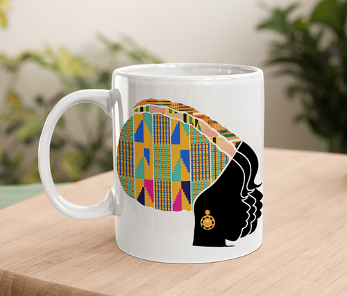 3 Sistahs 009 11oz coffee mug