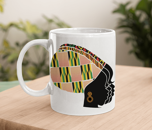 3 Sistahs 11oz 002 coffee mug.