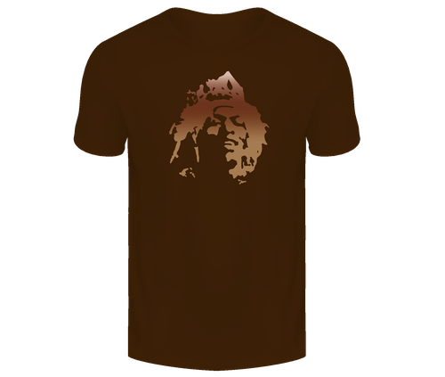 Warrior mens t-shirt