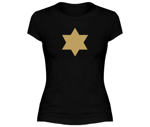 Star womens t-shirt