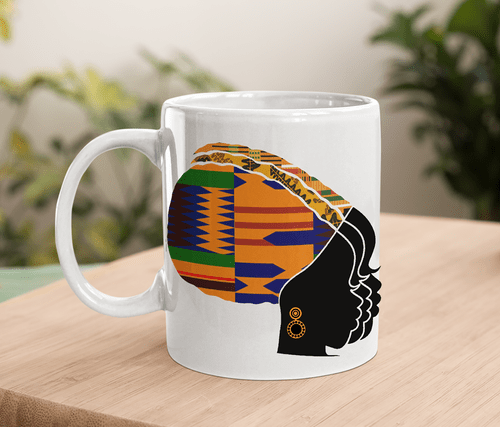 3 Sistahs 010 11oz coffee mug