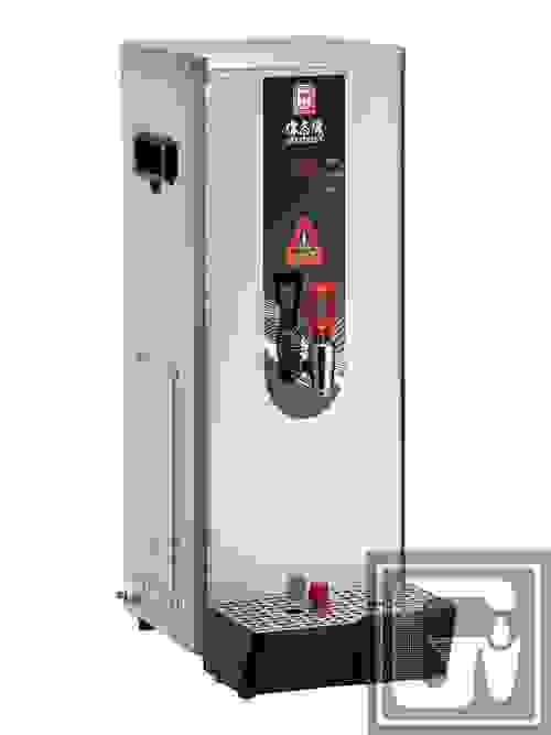 偉志牌即熱式電開水機 GE-205HL (單熱檯式)