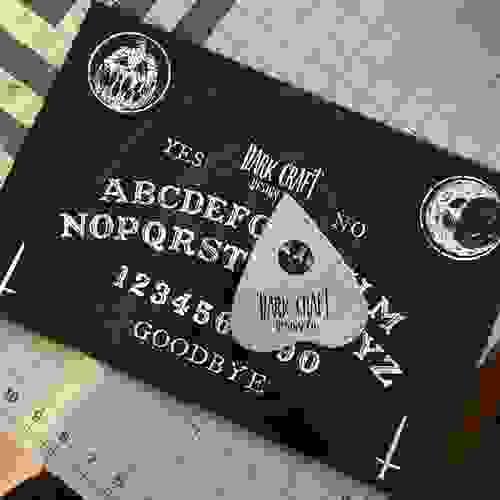 Official DarkCraft DesignCo "Spirit Board"