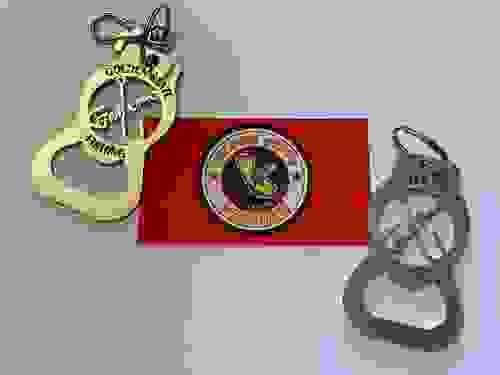 GSF Bottle Opener Keychain