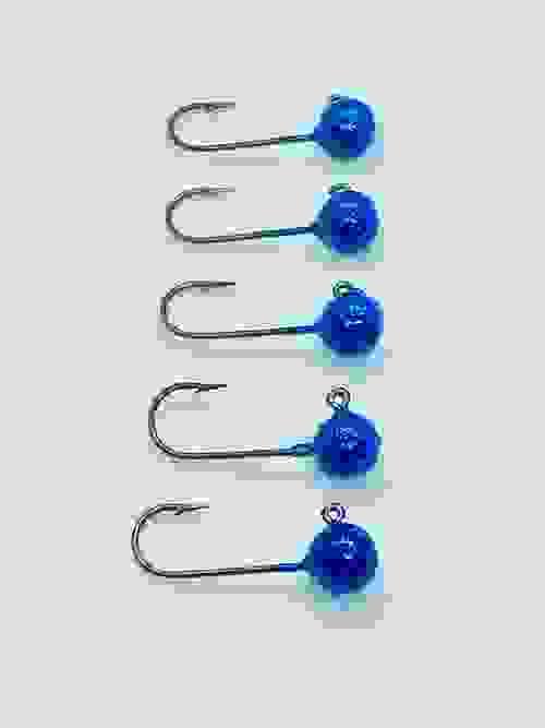 1/16th Ball Head Midnight Blue