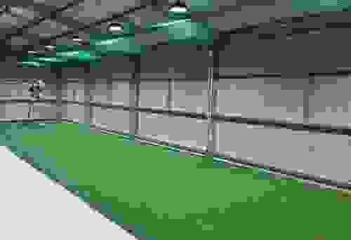 Bowling Machine & Net Hire