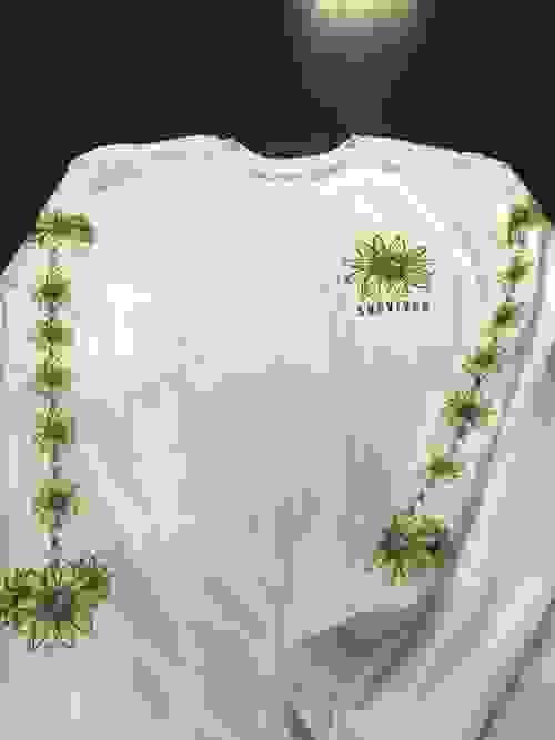 English Long Sleeve 