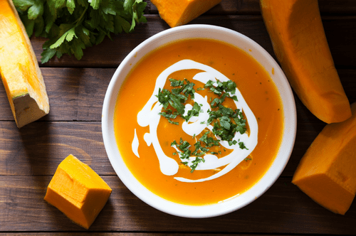 Pumpkin Bisque