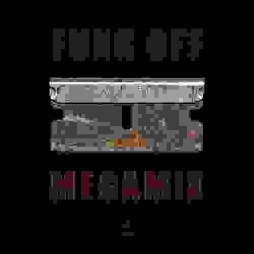 Funk Off Megamix Vinyl LP - LIMITED 1000