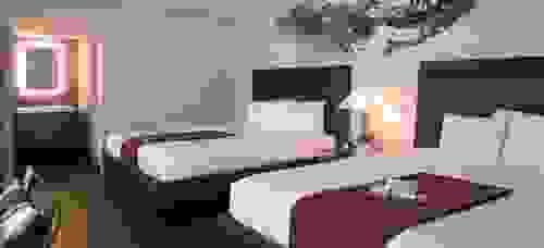 HOTEL BED V12