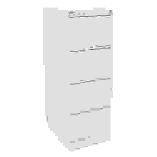 Metal File Cabinet - 4 drawers
