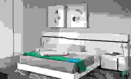 MODERN BED V9