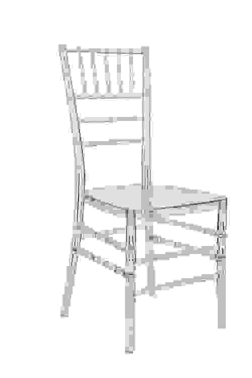 TRANSPARENT CHIVARI CHAIR